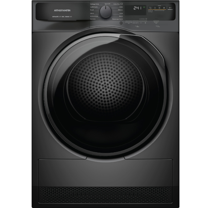 Séchoir à pompe à chaleur UltimateCare 500 de 8 kg