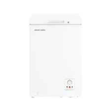 Congélateur vertical 153L