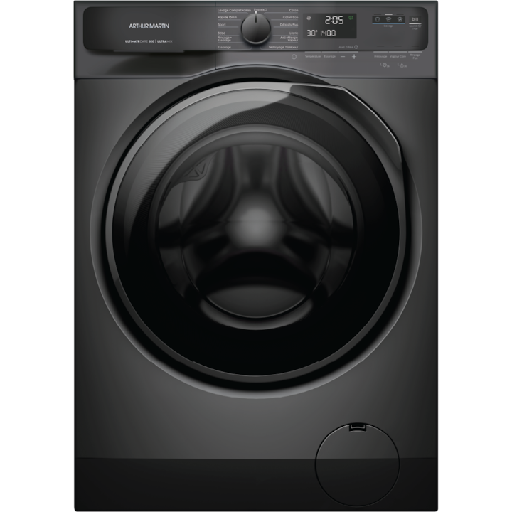 Lave-linge hublot UltimateCare 500 de 10 kg