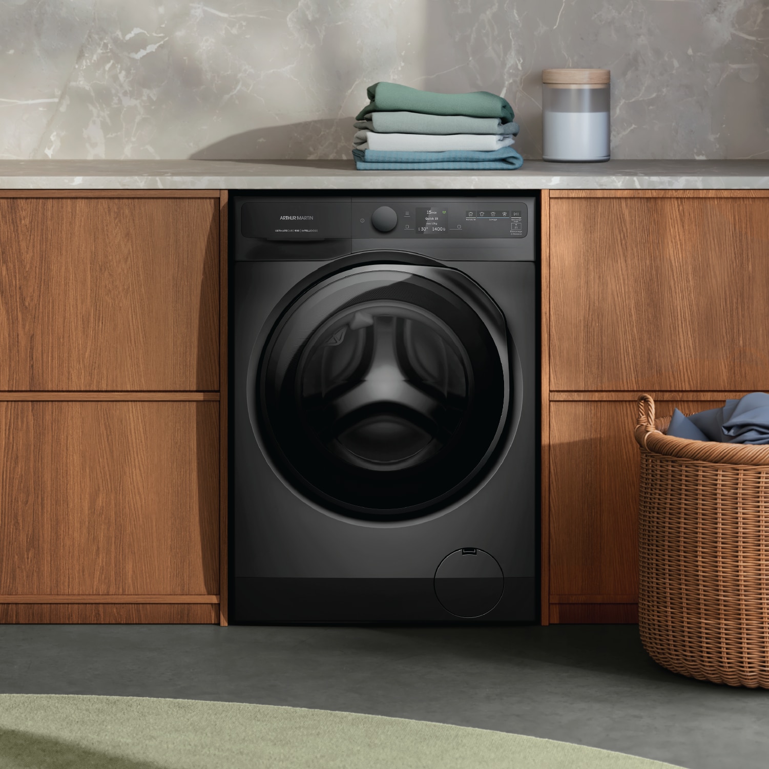 Lave linge Hublot UltimateCare 900 De 13 Kg AWF1342R9SC Arthur Martin lave-linge-hublot-ultimatecare-900-de-13-kg-awf1342r9sc-arthur-martin