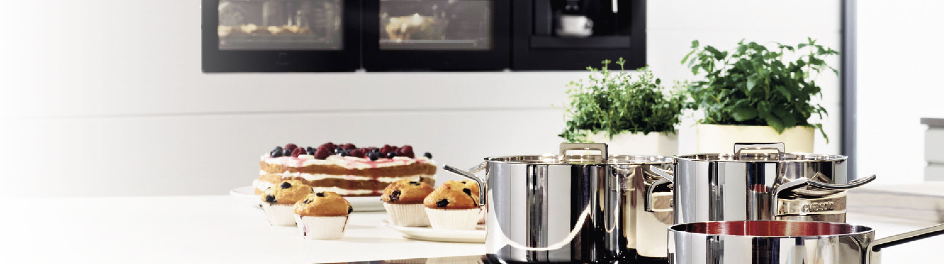 Tables de cuisson