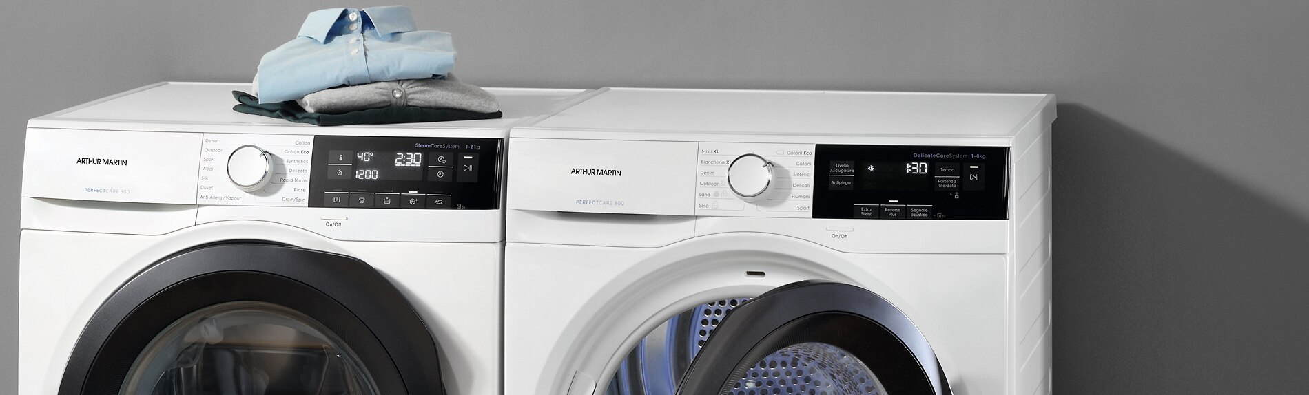 Guide d'achat : trouver le sèche-linge parfait