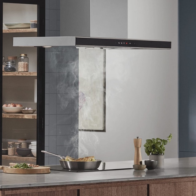 Guide d'achat : trouver la hotte de cuisson parfaite