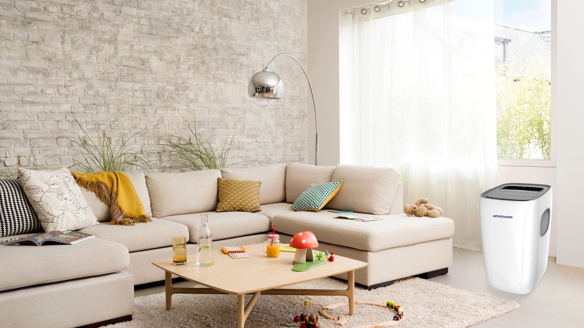 Support Arthur Martin