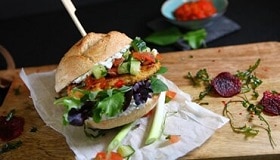 Galette Legumes Couscous