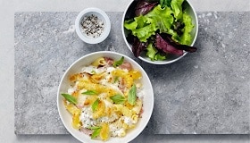 Les Pates A La Carbonara