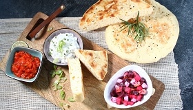 Pain Betteraves Pommes