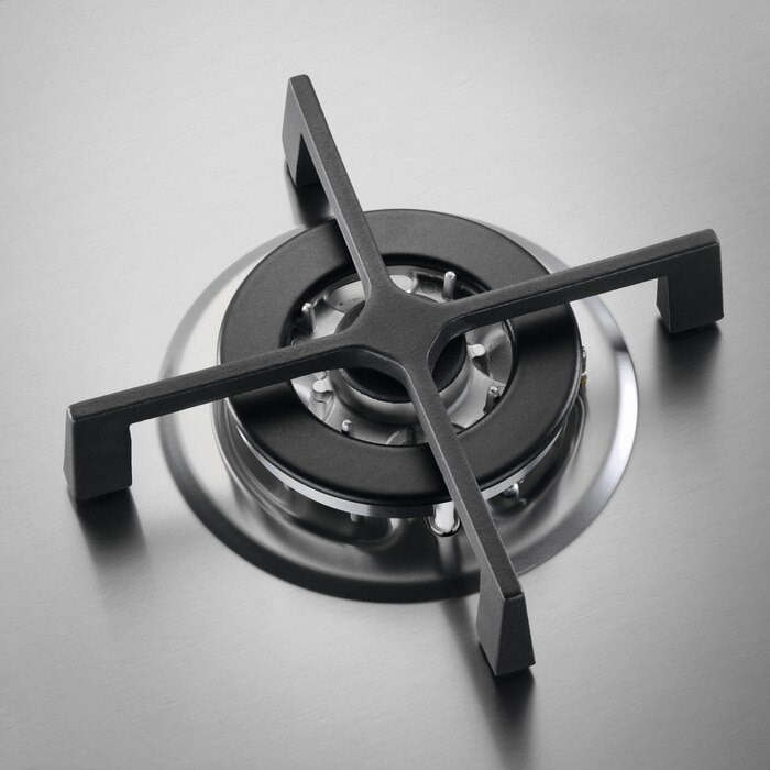 Fonte pour un support de casserole stable